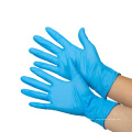 Nitrile Powder Free Good Quality Disposable Violet Blue Gloves For Food Processing